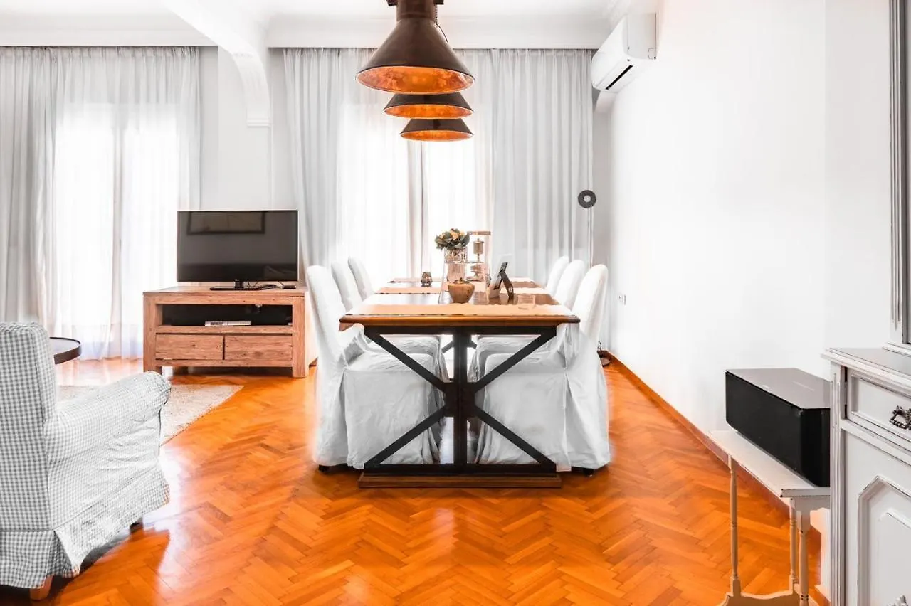 Apartment The Rotunda Of Galerius Suite Thessaloniki Greece