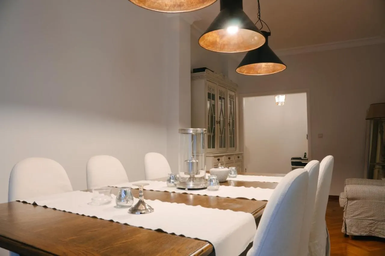 The Rotunda Of Galerius Suite Thessaloniki Apartment