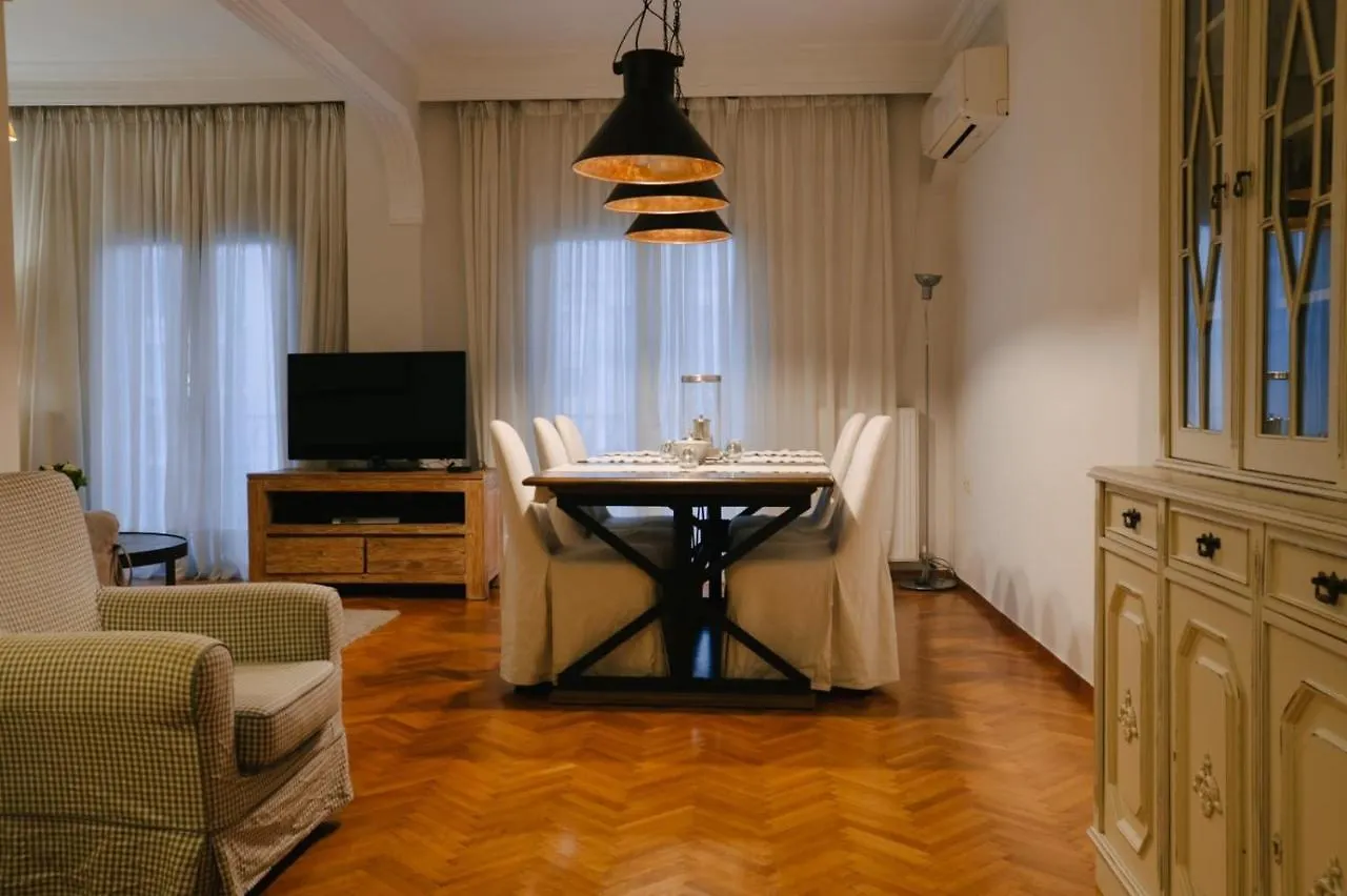 The Rotunda Of Galerius Suite Tesalónica Apartamento
