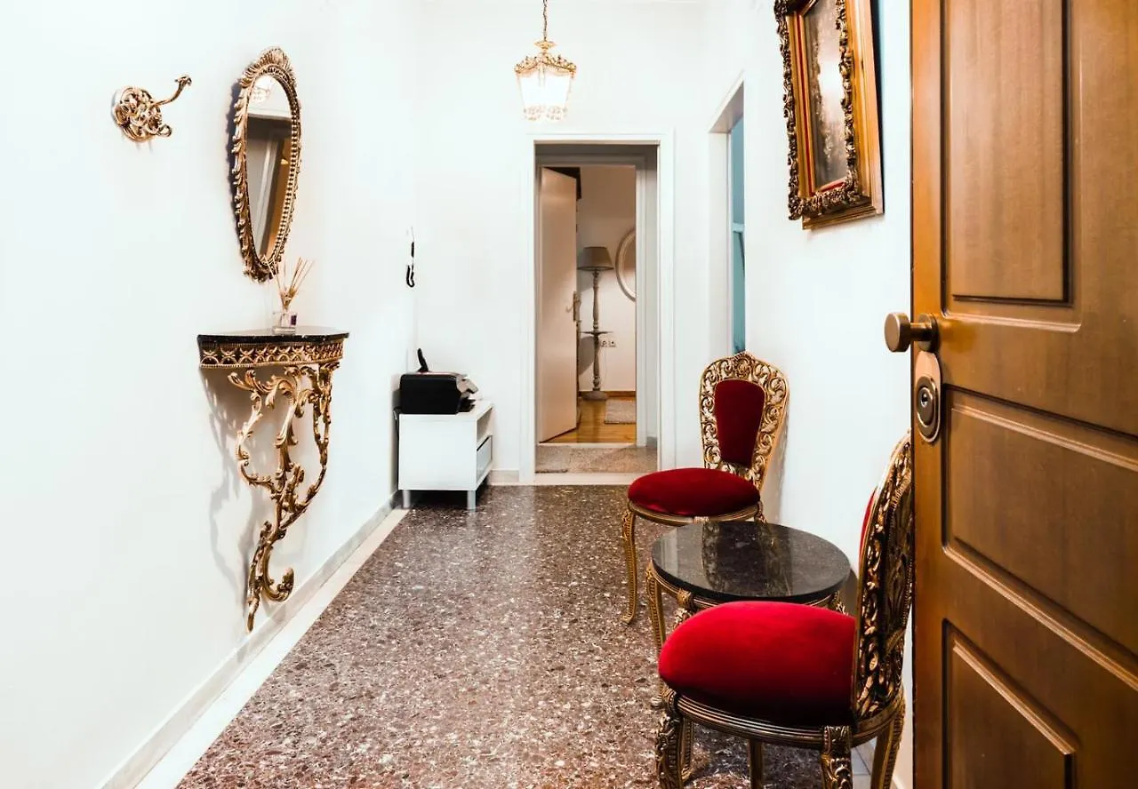 Apartment The Rotunda Of Galerius Suite Thessaloniki