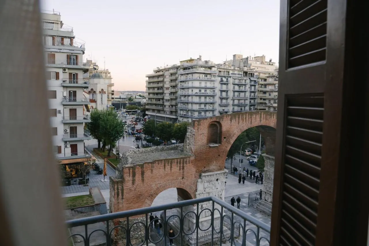 Apartment The Rotunda Of Galerius Suite Thessaloniki