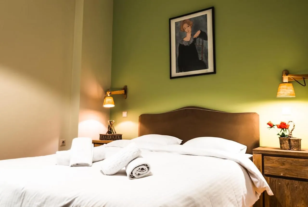 The Rotunda Of Galerius Suite Thessaloniki Apartment